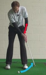 top 3 ways to cure putting yips 1