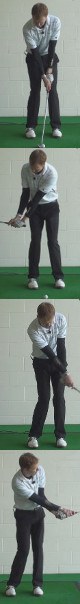 Slice Golf Shot Drills: Hook Chips for Better Rotation Slice Golf Shot Drills: Hook Chips for Better Rotation