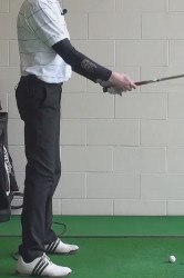how should the club head feel during the golf swing 3