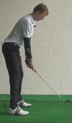 how should the club head feel during the golf swing 4
