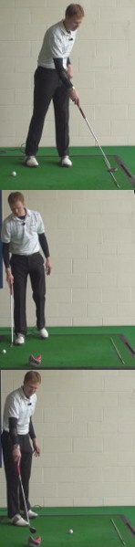 Distance Control Golf Putting Drills: Lag to an End Zone Distance Control Golf Putting Drills: Lag to an End Zone