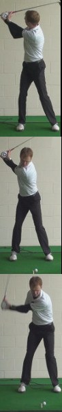 Longer Swing Golf Drills: Complete Your Turn
