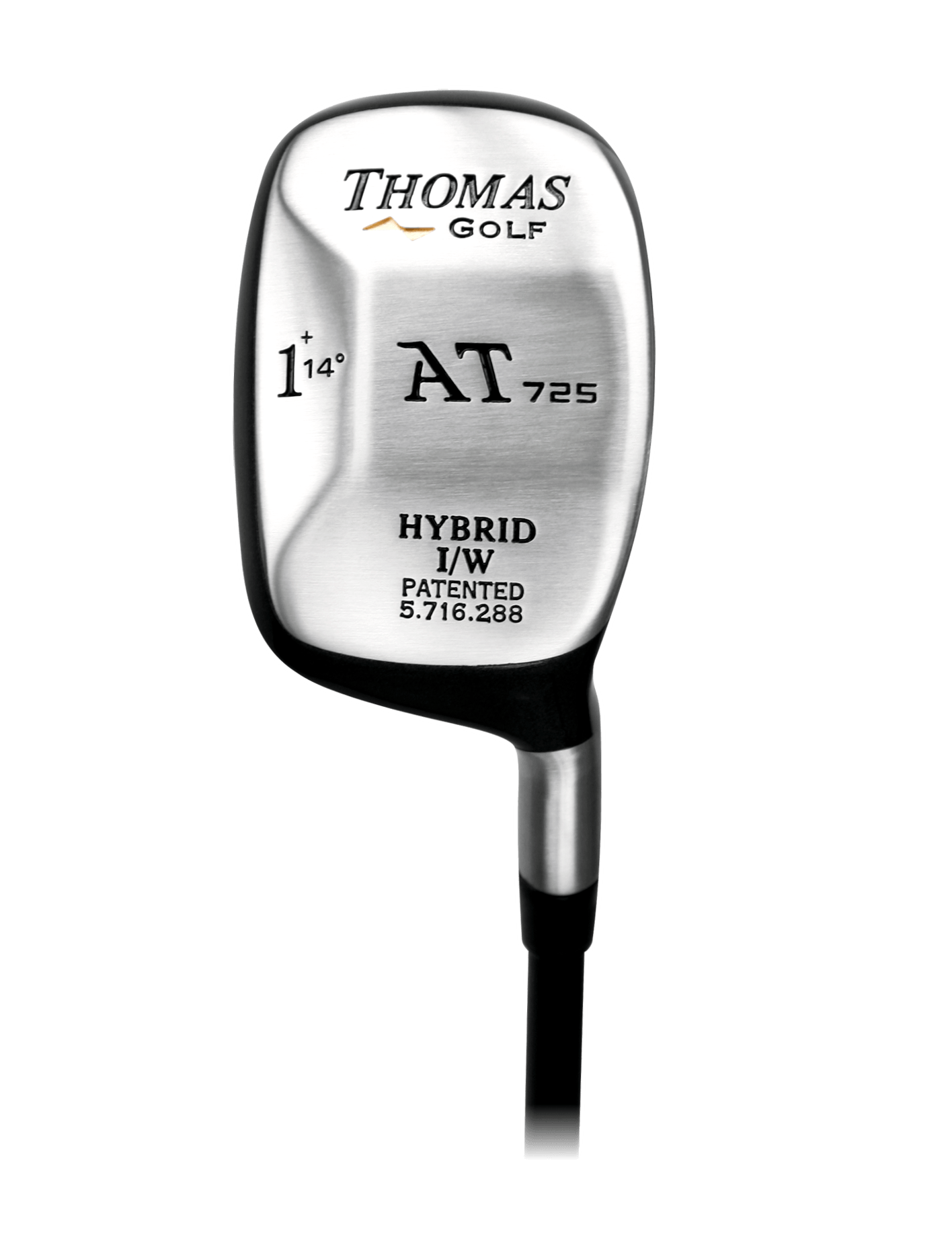 Thomas Golf Hybrid Driver