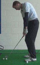 Shank Golf Shot Drills: Drop Two Balls, Hit the One on the Inside