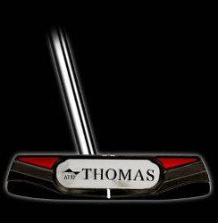 AT12 putter Extra Heft Won’t Weigh Down Your Stroke 1 AT12 putter Extra Heft Won’t Weigh Down Your Stroke 1