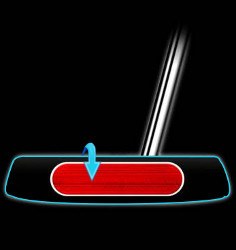 AT12 putter Extra Heft Won’t Weigh Down Your Stroke 2 AT12 putter Extra Heft Won’t Weigh Down Your Stroke 2