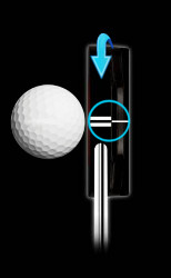 AT12 putter Extra Heft Won’t Weigh Down Your Stroke 3 AT12 putter Extra Heft Won’t Weigh Down Your Stroke 3