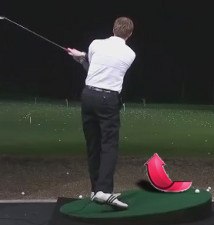 Ball Above Feet – What the Swing Does 2