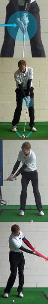Golf Chipping Drills