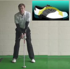 Irons Flying Too Low Weight Too Much on Front Side 1