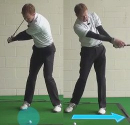 How to: Work the Golf Ball