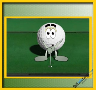 Brandt Snedeker Pro Golfer Compact Putting Stroke 1