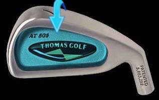 Thomas Golf AT505 Irons 2