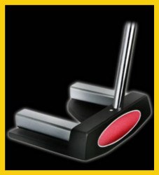 Thomas Golf AT91 Putter Versatile Mallet Center Shafted 1 Thomas Golf AT91 Putter Versatile Mallet a Solid Performer 1