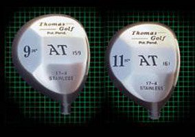 Thomas Golf Fairway Woods 3