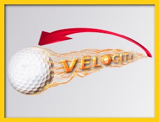 initial velocity term