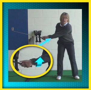 Best Golf Fix for Flawless Swing Release forearms