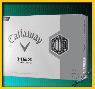 Callaway HEX Chrome 1