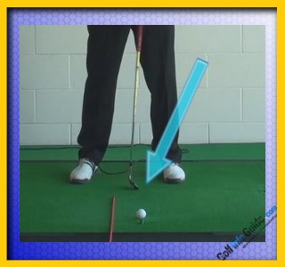 Chip The Ball Closer With This Golf Distance Drill 1