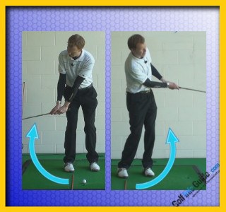 Chip The Ball Closer With This Golf Distance Drill 2