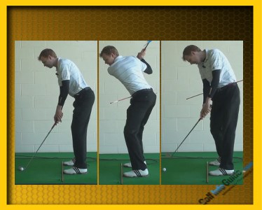 Generate More Power In Golf – Synch Up, Tour Alignment Stick Drill 2