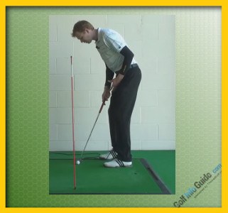 Hole More Breaking Putts On The Greens , Tour Alignment Stick Drill  2 Hole More Breaking Putts On The Greens , Tour Alignment Stick Drill  2
