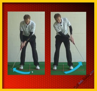 Solid Golf Putting – Ball And Shoulder Positioning, Tour Alignment ...