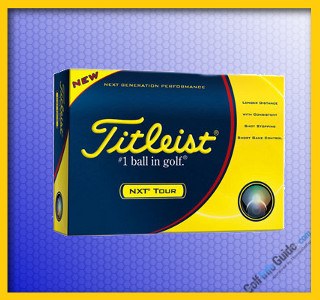 Titleist NXT Tour Golf Ball Compression