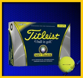 Titleist NXT Tour S 1