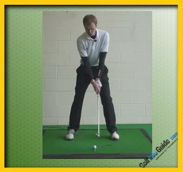 Golf Swing Tip: Weight Transfer from Start to Finish