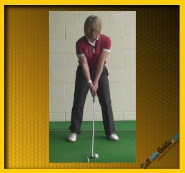 What Are The Legs Doing In Today S Modern Ladies Golf Swing