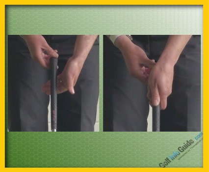 What Is The Correct Use For Your Fingers In The Golf Swing