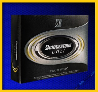 Bridgestone Tour B330 1