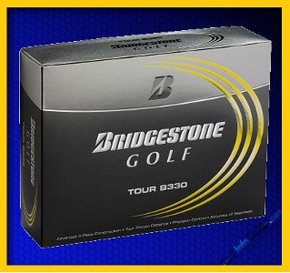 Bridgestone Tour B330 2