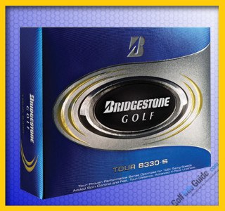 Bridgestone Tour B330-S: A Softy with Surprising Power