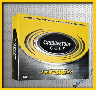 Bridgestone xFIXx 3