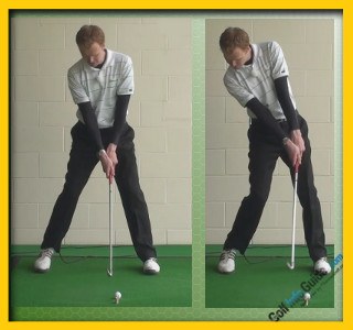 Gary Woodland Pro Golfer Swing Sequence