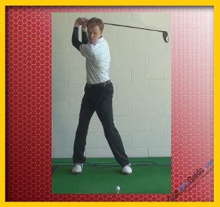 Geoff Ogilvy Pro Golfer Swing Sequence