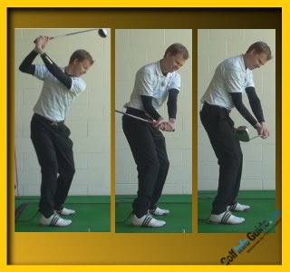 Jim Furyk Pro Golfer Swing Sequence