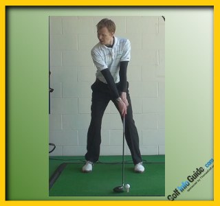 Lorena Ochoa Pro Golfer Swing Sequence