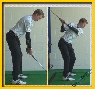 Matt Kuchar Pro Golfer Swing Sequence