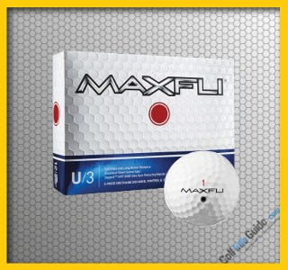 Maxfli U3 Performance Trumps Feel with this Golf Ball 2