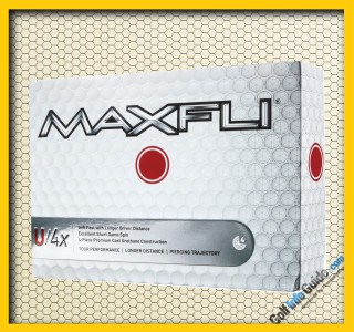 Maxfli U4x 1 Maxfli U4x 1