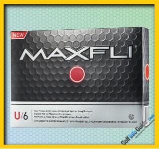 Maxfli U6 3