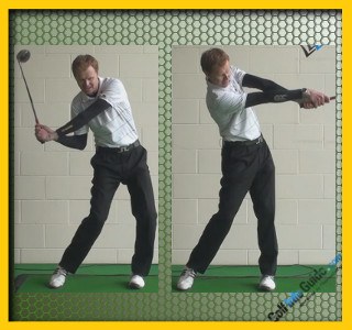 Michelle Wie Pro Golfer Swing Sequence