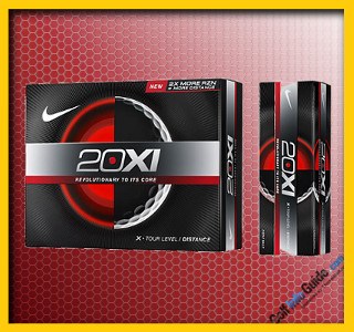 escaldadura viuda Intestinos Nike 20XI: New and Markedly Improved Golf Ball