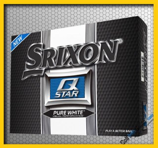 Srixon Q-STAR 1