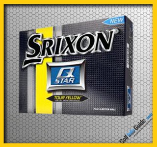Srixon Q-STAR 3