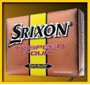 Srixon Trispeed Tour Length, Control are this Golf Ball’s Strengths 1