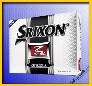 Srixon Z-STAR SL 1